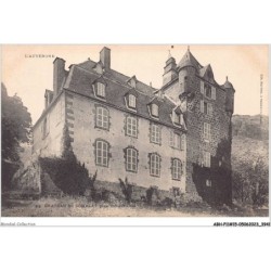 ABHP11-15-0885 - Château de Comblat - Près VIC-SUR-CERE