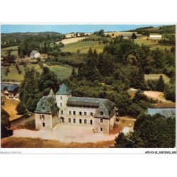 AFEP3-15- 0154 - VITRAC - vue aérienne - château de fargues