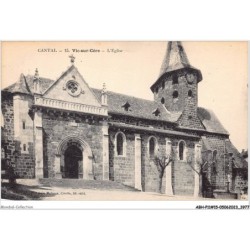 ABHP11-15-0902 - VIC-SUR-CERE - L'Eglise