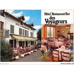 AFEP3-15-0192 - Hôtel des voyageurs - hôtel restaurant - bar - LE ROUGET