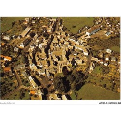 AFEP3-15-0185 - Le cantal pittoresque - MONTSALVY - alt 800m - le tour de ville
