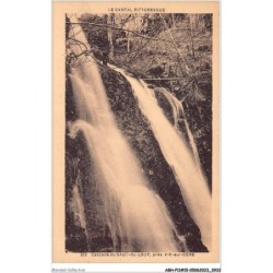 ABHP11-15-0881 - Cascade du Saut-du-Loup - Près VIC-SUR-CERE