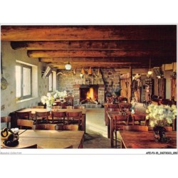 AFEP3-15- 0178 - LE PUY MARY - intérieur du chalet refuge du col