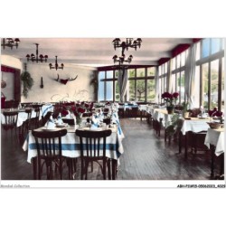 ABHP11-15-0928 - Hôtel-Restaurant - Les Sources - Son parking - Sa terrasse ombragée - VIC-SUR-CERE