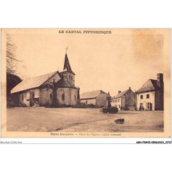 ABHP9-15-0783 - SAINT-AMANDIN - Place de l'Eglise