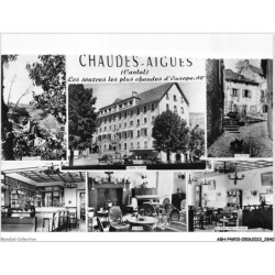 ABHP4-15-0335 - CHAUDESAIGUES - Les sources les plus chaudes d'Europe