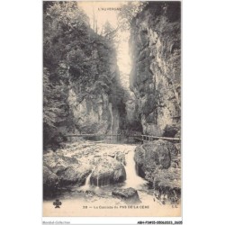 ABHP3-15-0217 - L'Auvergne - La Cascade du pas de la cère