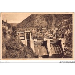 ABHP3-15-0234 - Vallée de la TRUYERE - Le Barrage de la Cadène