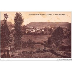ABHP8-15-0704 - RIOM-ES-MONTAGNES - Vue générale