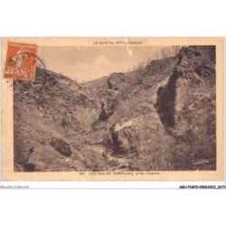 ABHP3-15-0250 - Le Cantal Pittoresque - Les pas de compaing - Près THIEZAC
