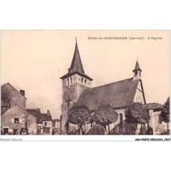 ABHP8-15-0698 - RIOM-ES-MONTAGNES - L'Eglise