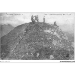 ABHP4-15-0285 - Le Cantal Pittoresque - Le sommet du Puy Mary