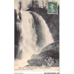 ABHP11-15-0907 - VIC-SUR-CERE - Cascade de la Roucole