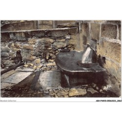 ABHP4-15-0346 - CHAUDES-AIGUES - La source d'Eau chaude