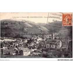 ABHP4-15-0347 - CHAUDESAIGUES - Vue générale