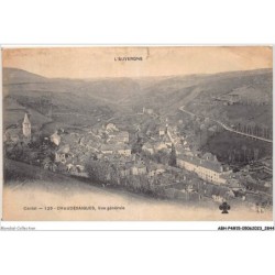 ABHP4-15-0337 - CHAUDESAIGUES - Vue générale