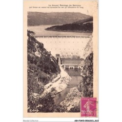 ABHP3-15-0221 - Le grand Barrage de Sarrans