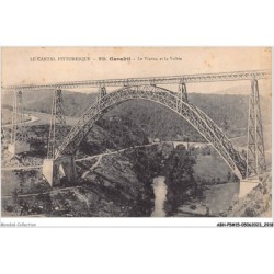 ABHP5-15-0374 - GARABIT - Le Viaduc et la vallée