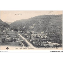 ABHP3-15-0251 - L'Auvergne - Cantal - Vendes - Vue générale