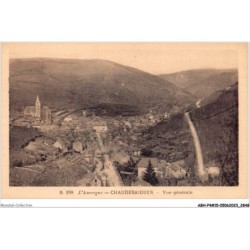 ABHP4-15-0339 - CHAUDESAIGUES - Vue générale