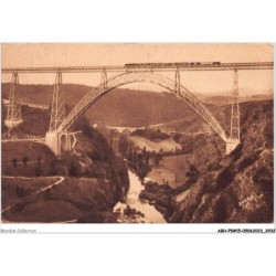 ABHP5-15-0381 - GARABIT - Viaduc et Vallée de la TRUYERE