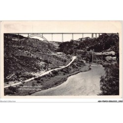 ABHP5-15-0391 - Le viaduc de GARABIT et le Pont sur la TRUYERE