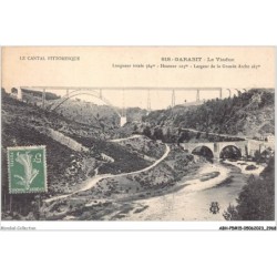 ABHP5-15-0399 - GARABIT - Le viaduc