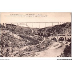 ABHP5-15-0394 - GARABIT - Le Viaduc
