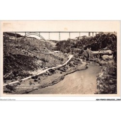 ABHP5-15-0407 - Le Viaduc de GARABIT et le Pont sur la TRUYERE
