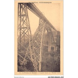 ABHP5-15-0382 - Le viaduc de GARABIT