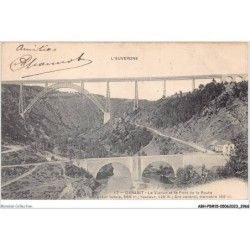 ABHP5-15-0398 - GARABIT - Le viaduc et le Pont de la Route