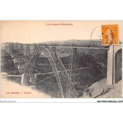 ABHP5-15-0380 - GARABIT - Viaduc