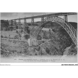ABHP5-15-0383 - Le viaduc de GARABIT