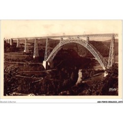 ABHP5-15-0401 - GARABIT - Le Viaduc et la Vallée de la TRUYERE