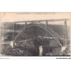 ABHP5-15-0396 - GARABIT - Le Viaduc et la Vallée