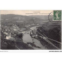 ABHP5-15-0431 - LAROQUEBROU - Vue panoramique Ouest
