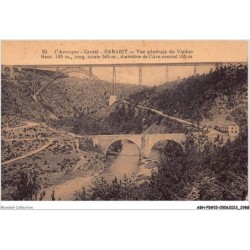 ABHP5-15-0409 - GARABIT - Vue générale du Viaduc