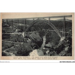 ABHP5-15-0423 - GARABIT - Le viaduc et la vallée de la TRUYERE