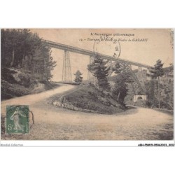 ABHP5-15-0421 - Tournant de Route au Viaduc de GARABIT