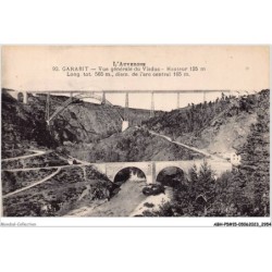 ABHP5-15-0392 - GARABIT - Vue générale du viaduc