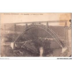 ABHP5-15-0415 - GARABIT - Le Viaduc et la vallée