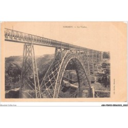 ABHP5-15-0426 - GARABIT - Le Viaduc