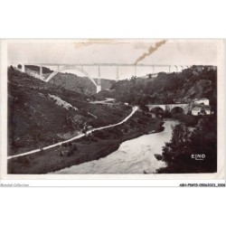 ABHP5-15-0418 - Viaduc de GARABIT - Vallée de la TRUYERE