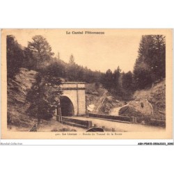 ABHP5-15-0460 - LE LIORAN - Entrée du tunnel de la Route