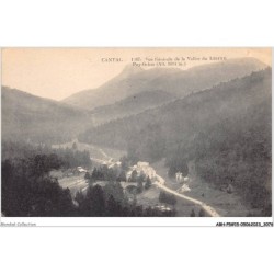 ABHP5-15-0453 - Vue générale de la Vallée du LIORAN - Puy-Griou