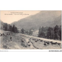 ABHP5-15-0450 - LE LIORAN - Vue de la Vallée et Pâturage