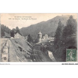 ABHP5-15-0449 - LE LIORAN - La route du tunnel