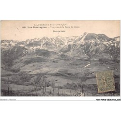 ABHP5-15-0473 - Nos Montagnes - Vue prise de la Route du Lioran