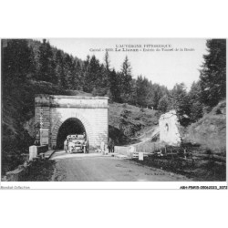 ABHP5-15-0451 - LE LIORAN - Entrée du tunnel de la Route