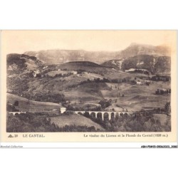 ABHP5-15-0455 - Le viaduc du Lioran et le Plomb du Cantal